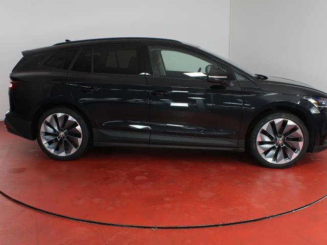 Skoda Enyaq iV60 Lodge  285,-ohne Anzahlung LED-Matrix Wärmep