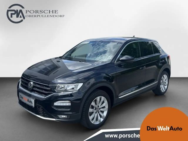 Volkswagen T-Roc ACT DSG Sport