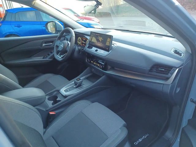 Nissan Qashqai DIG-T N-Connecta