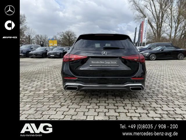 Mercedes-Benz C 200 AMG Line C 200 d Estate