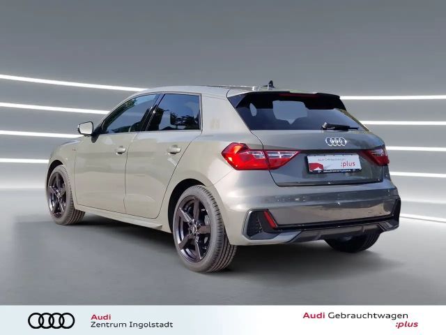 Audi A1 25 TFSI S-Line Sportback