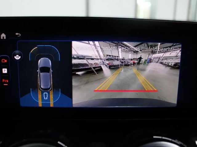 Mercedes-Benz EQB 350 4MATIC AMG Line