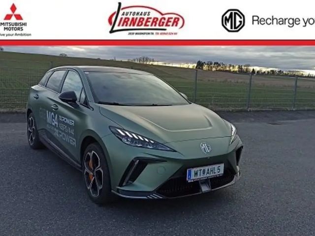 MG MG4 51 kWh 64 kWh XPOWER