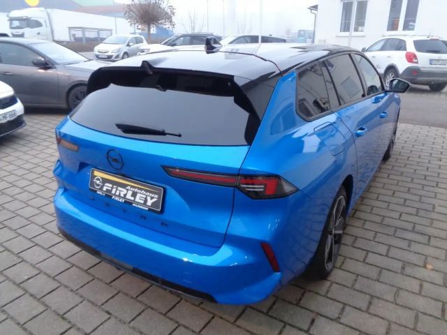 Opel Astra GS-Line Grand Sport