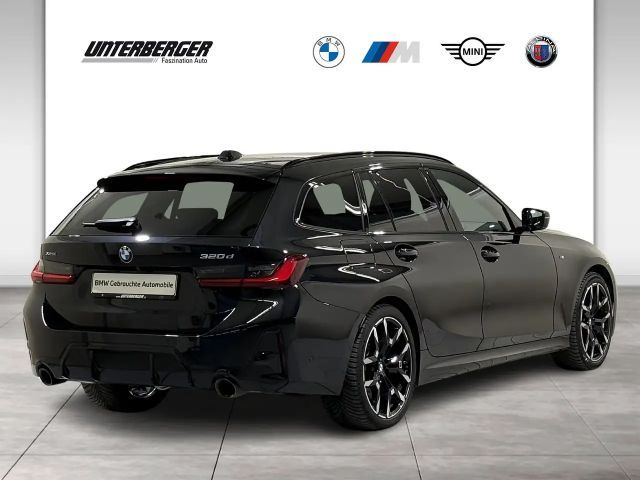 BMW 320 320d M-Sport Touring xDrive