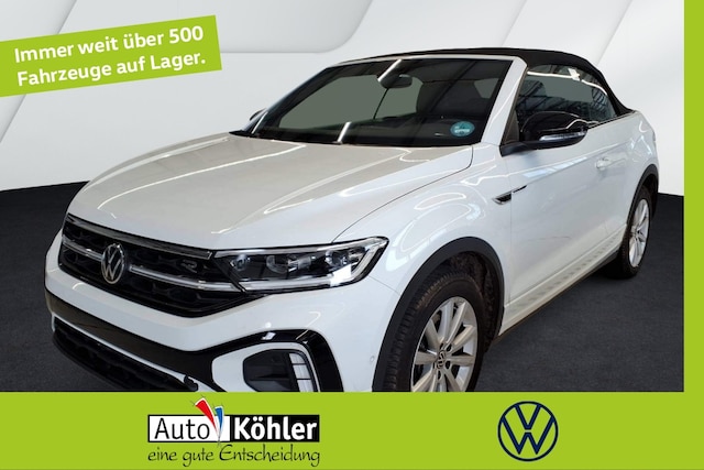Volkswagen T-Roc Cabriolet DSG