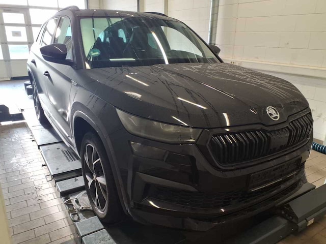 Skoda Kodiaq 2.0 TSI 4x4 Sportline