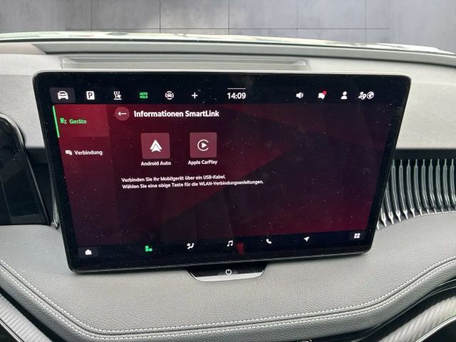 Skoda Superb Sportline iV