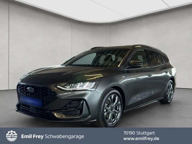 Ford Focus EcoBoost ST Line Wagon