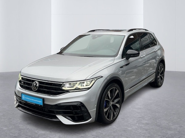 Volkswagen Tiguan 2.0 TSI DSG