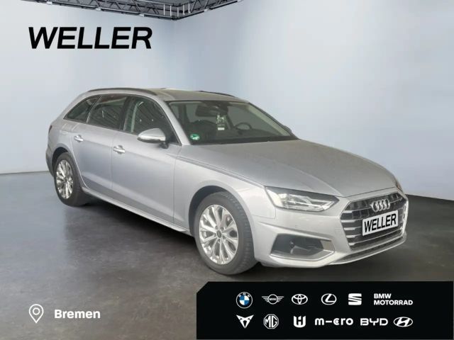 Audi A4 35 TDI Avant S-Tronic