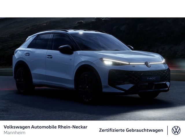 Volkswagen T-Roc 1.5 eTSI R-Line