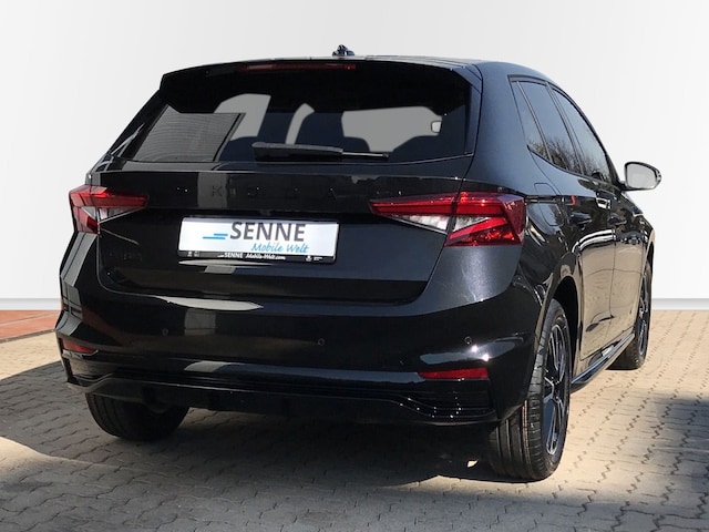 Skoda Fabia 1.0 TSI Monte Carlo