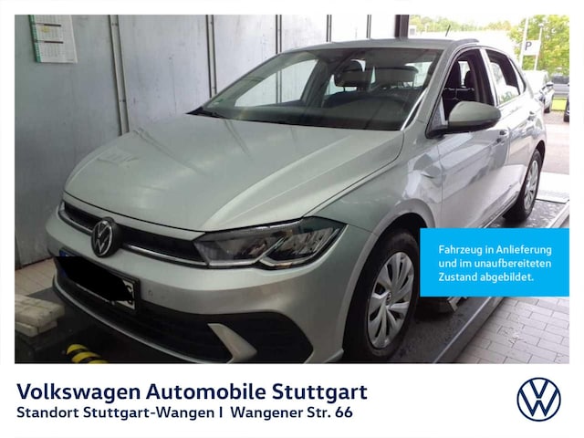Volkswagen Polo 1.0 TSI Life
