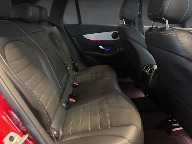 Mercedes-Benz GLC 300 4MATIC AMG Line