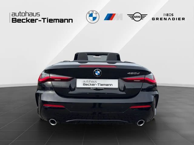 BMW 420 420d Cabrio M-Sport