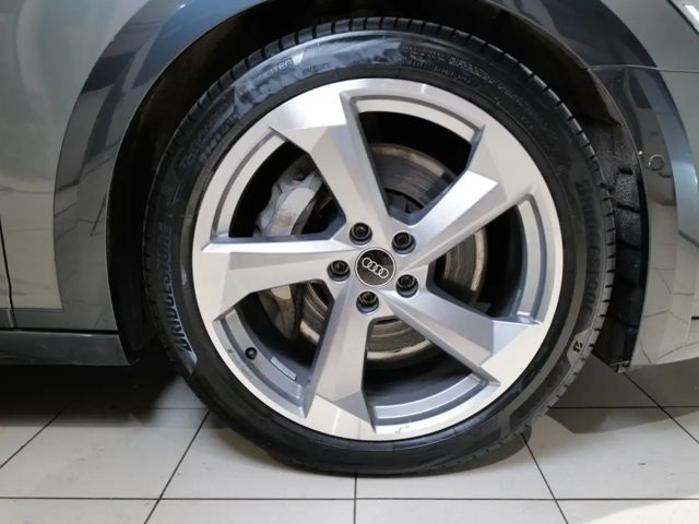 Audi A6 allroad 55 TDI Quattro