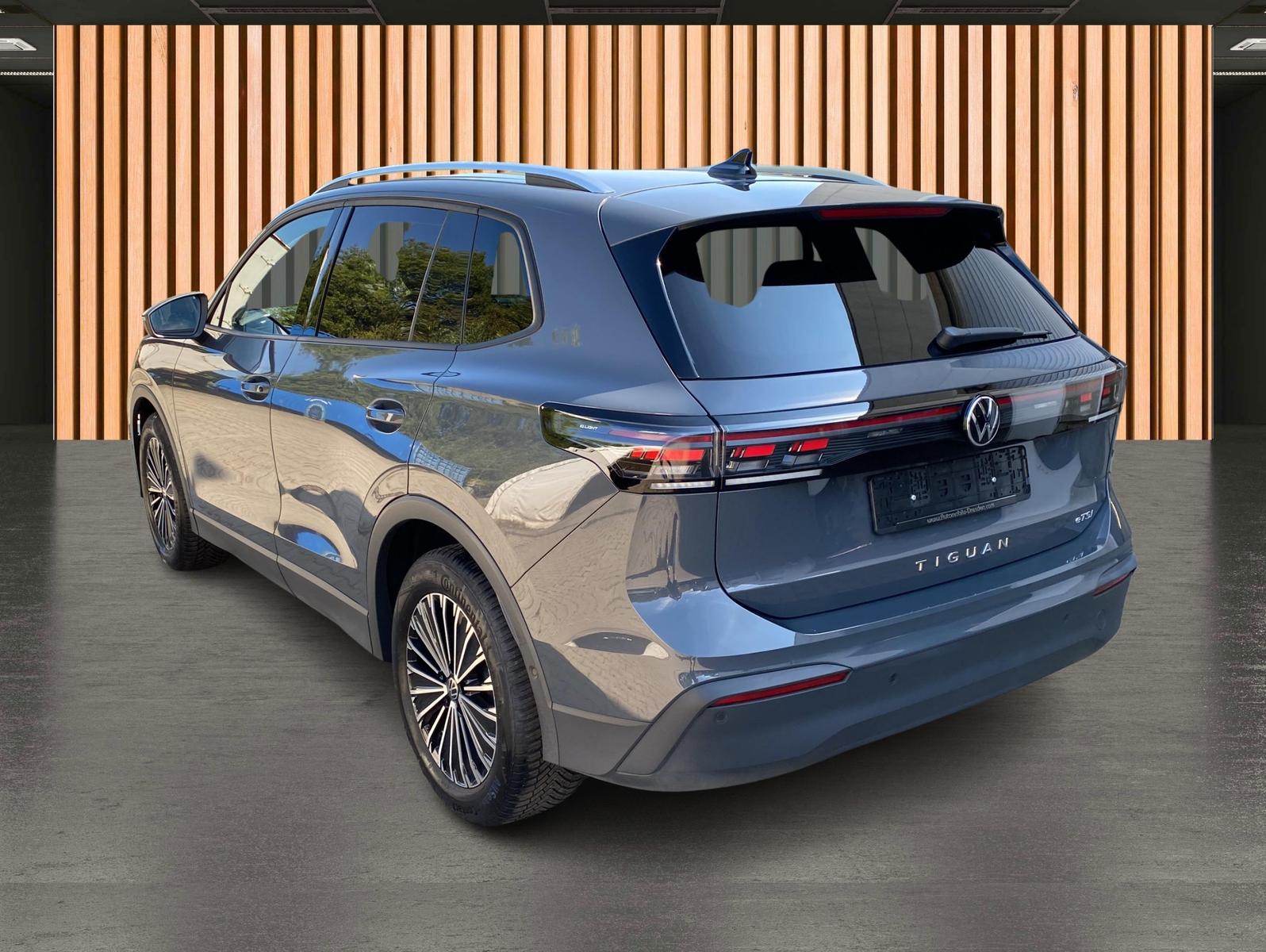 Volkswagen Tiguan 1.5 eTSI Life