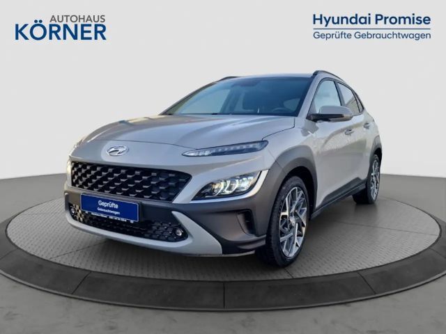 Hyundai Kona 1.6 Hybrid