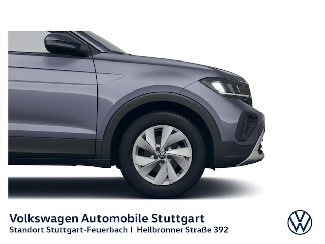 Volkswagen T-Cross 1.0 TSI DSG Life