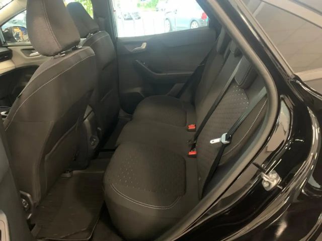 Ford Puma E-Gen 43kWh