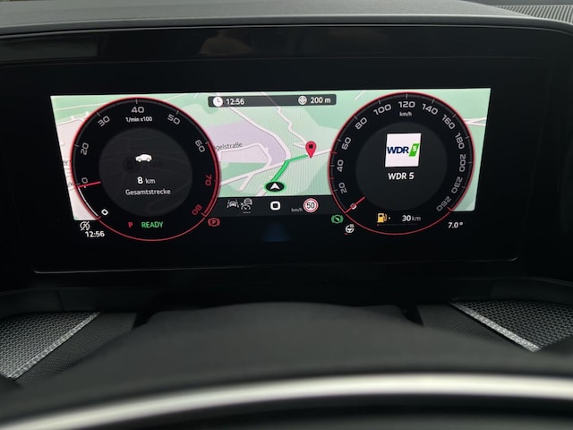 Skoda Kodiaq 1.5 TSI Sportline