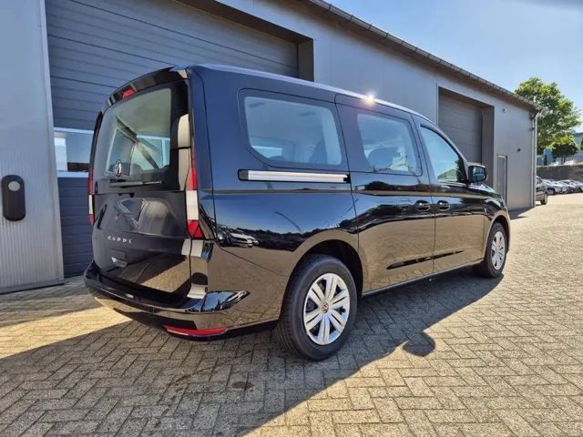 Volkswagen Caddy 2.0 TDI DSG Maxi