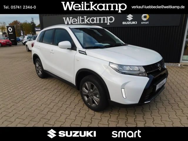 Suzuki Vitara Boosterjet Club Hybrid