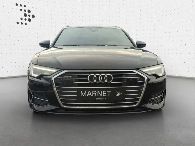 Audi A6 45 TFSI Quattro S-Line Sport