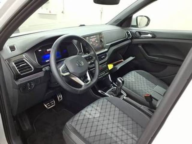 Volkswagen T-Cross 1.5 TSI DSG R-Line