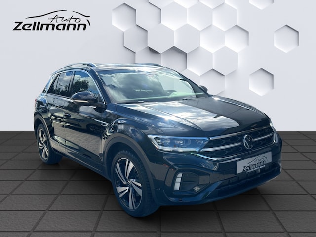 Volkswagen T-Roc 1.5 TSI DSG R-Line