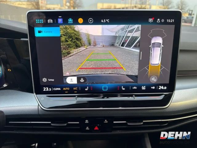 Volkswagen Golf 1.5 TSI Golf VIII Variant