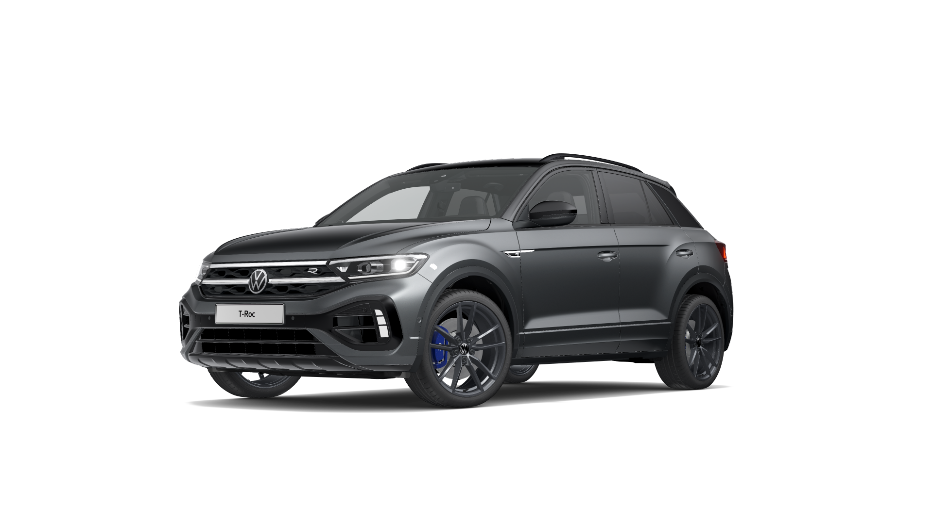 Volkswagen T-Roc 2.0 TSI DSG IQ.Drive Style