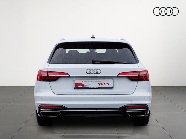 Audi A4 40 TDI Avant S-Tronic