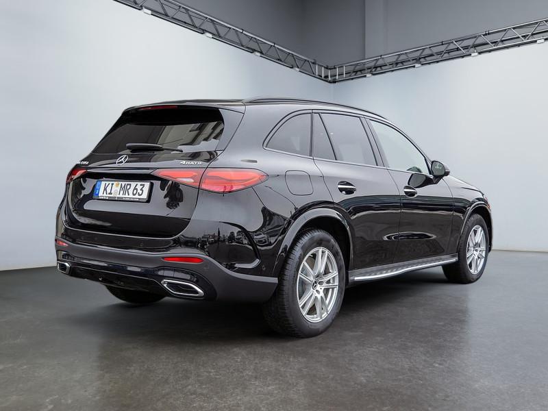 Mercedes-Benz GLC 450 4MATIC AMG Line