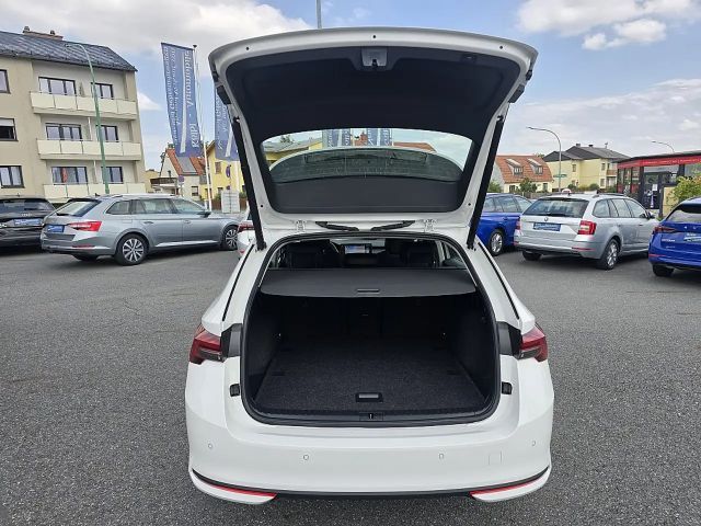 Skoda Octavia Selection