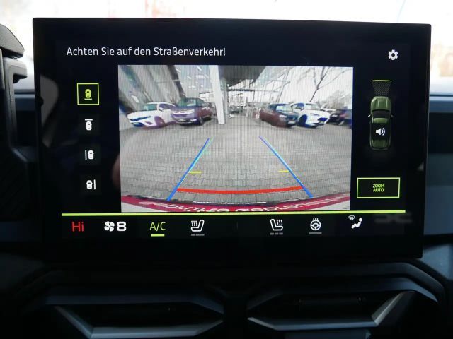 Dacia Duster Hybrid 140