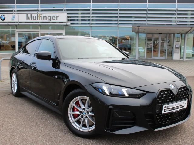 BMW 420 420d Coupé M-Sport