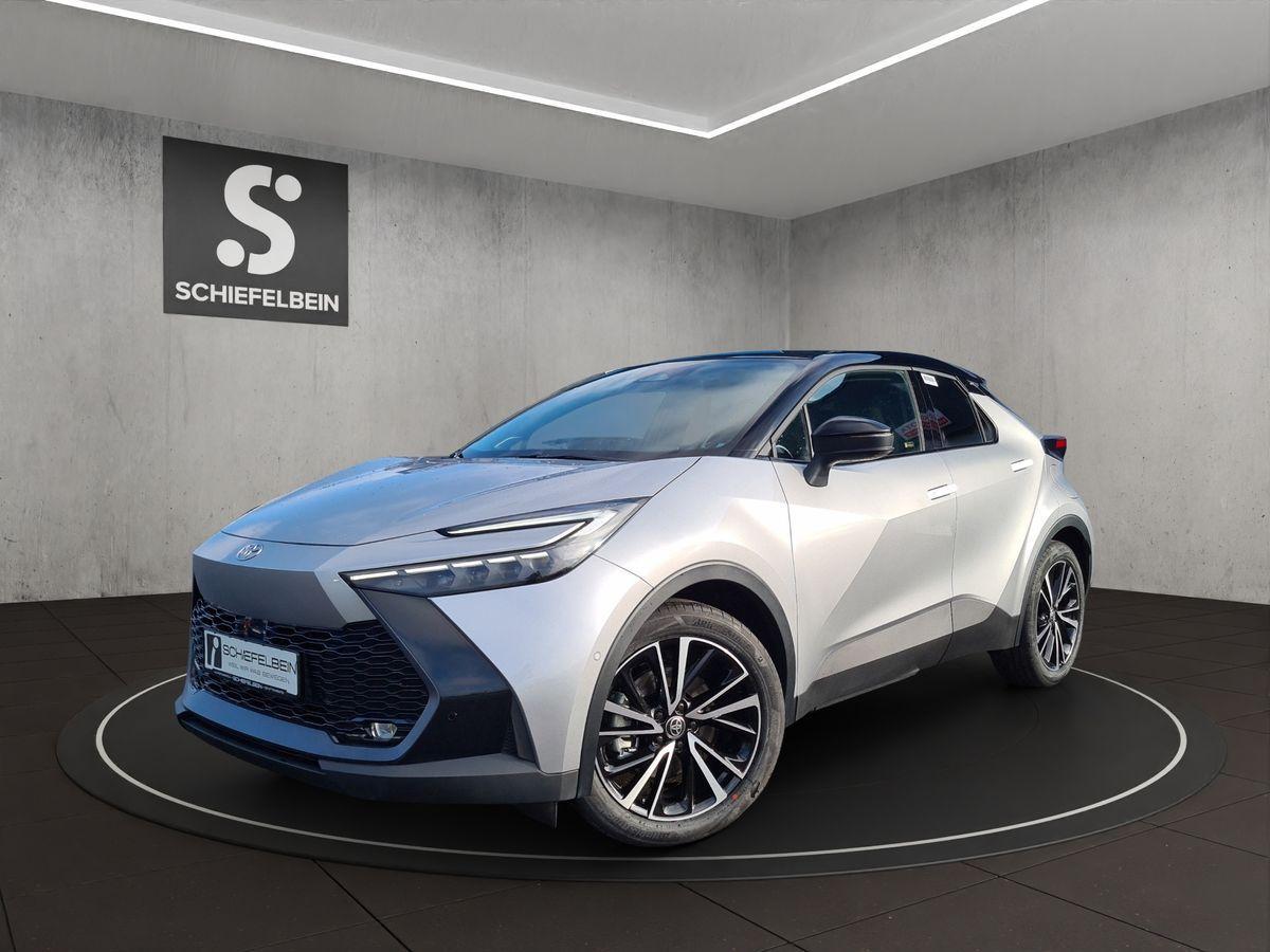 Toyota C-HR Hybride Lounge Plug-in