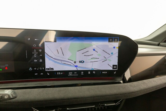 Audi Q6 e-tron Quattro