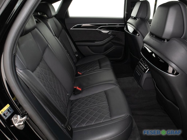 Audi A8 50 TDI Quattro