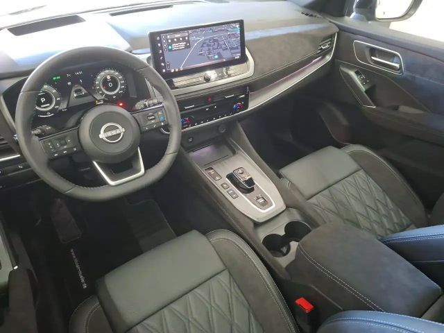 Nissan Qashqai Tekna