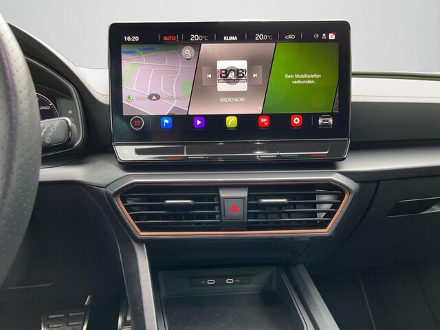 Cupra Formentor 2.0 TSI 4Drive VZ