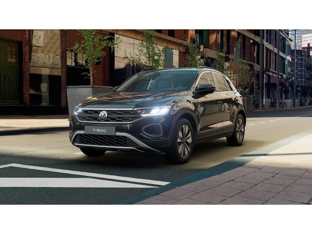 Volkswagen T-Roc 1.0 TSI