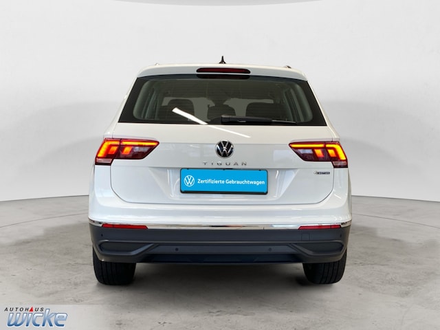 Volkswagen Tiguan 2.0 TDI 4Motion DSG Life