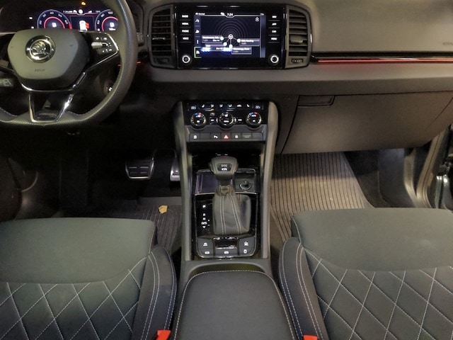 Skoda Karoq 2.0 TSI 4x4 Sportline