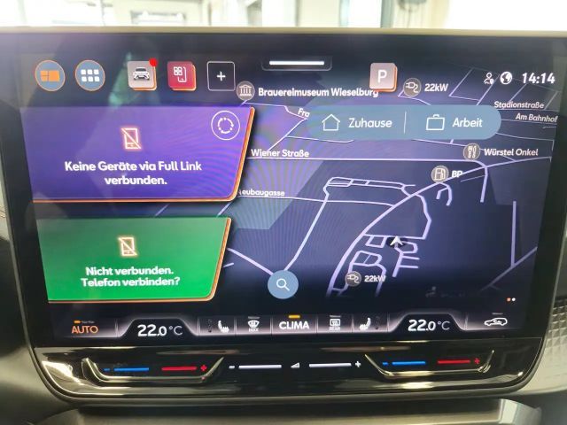 Cupra Formentor 2.0 TSI 4Drive DSG