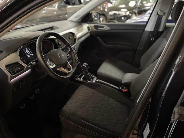 Volkswagen T-Cross 1.0 TSI Move
