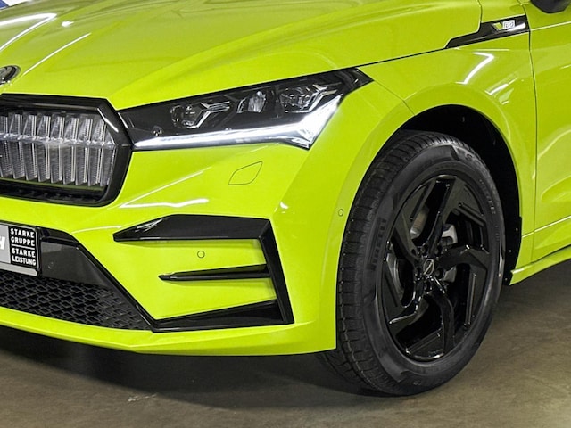 Skoda Enyaq RS
