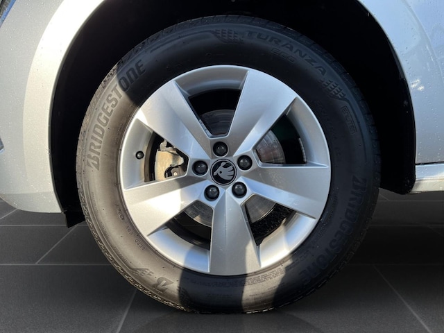 Skoda Kamiq 1.0 TSI Selection